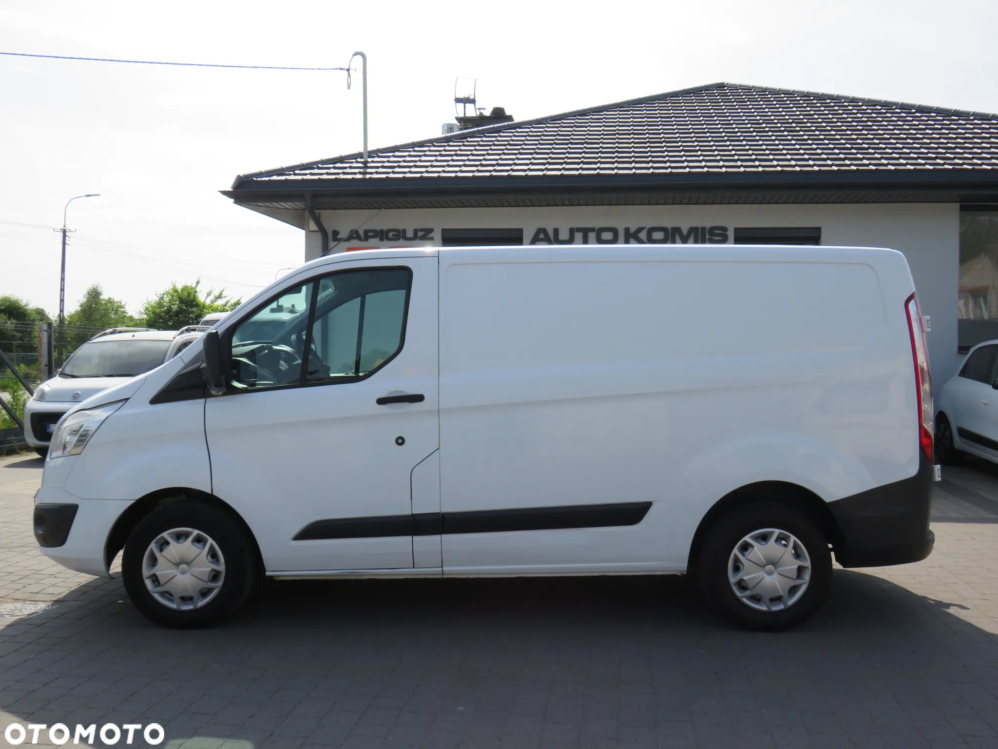 Ford Transit Custom 2.0TDCi 105Ps - 19