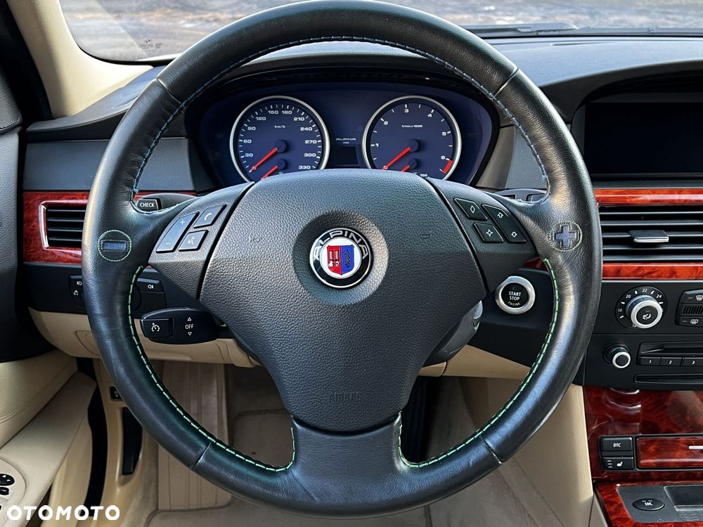 BMW-ALPINA B5 - 20