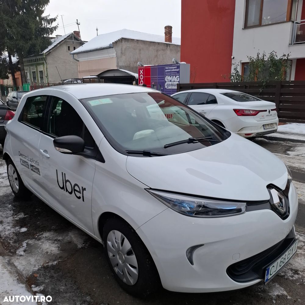 Renault ZOE 40 LIFE - 6
