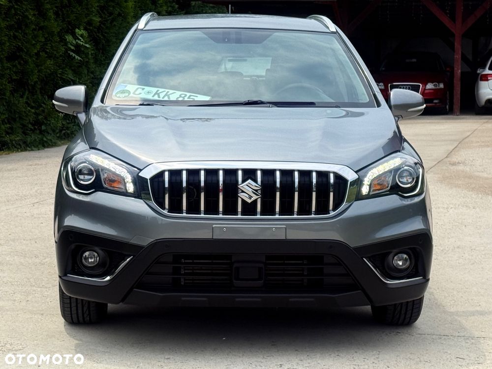Suzuki S-Cross - 3
