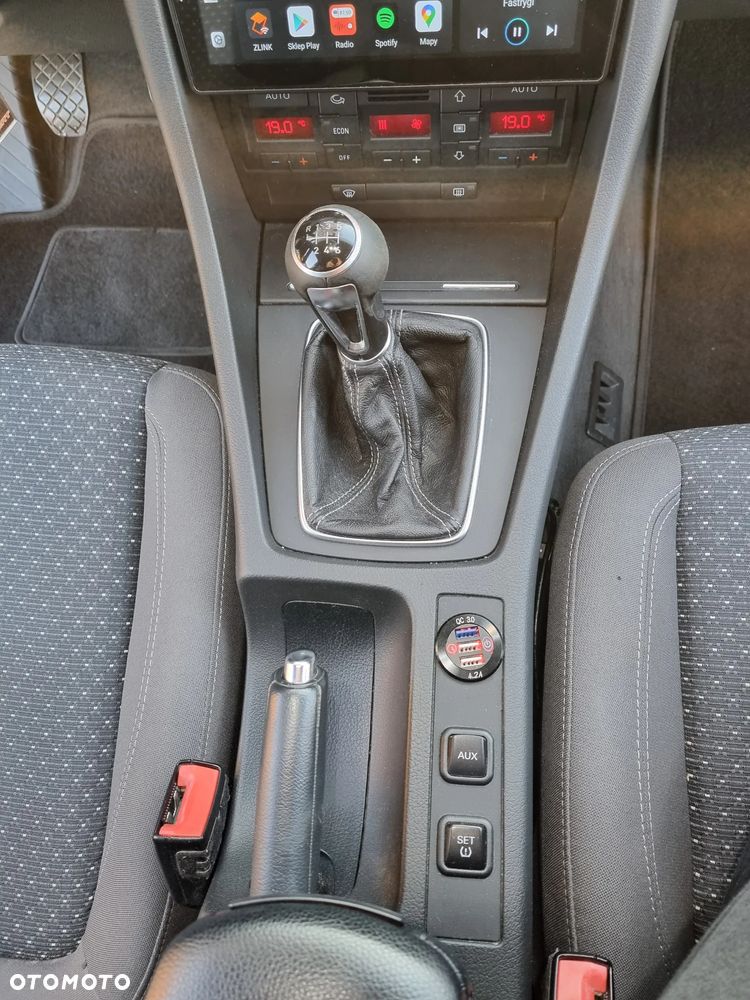 Seat Exeo 2.0 TDI DPF Style - 11