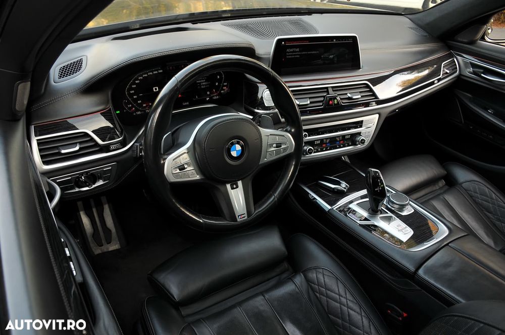 BMW Seria 7 750i xDrive - 6