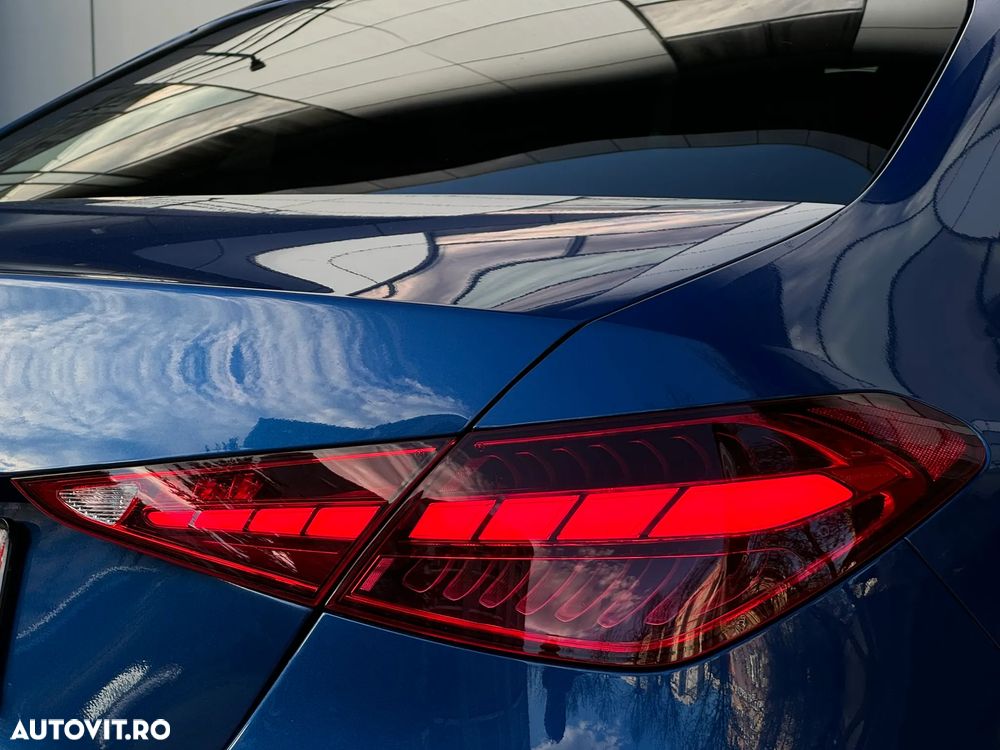 Mercedes-Benz C 300 e 9G-TRONIC AMG Line Advanced - 9