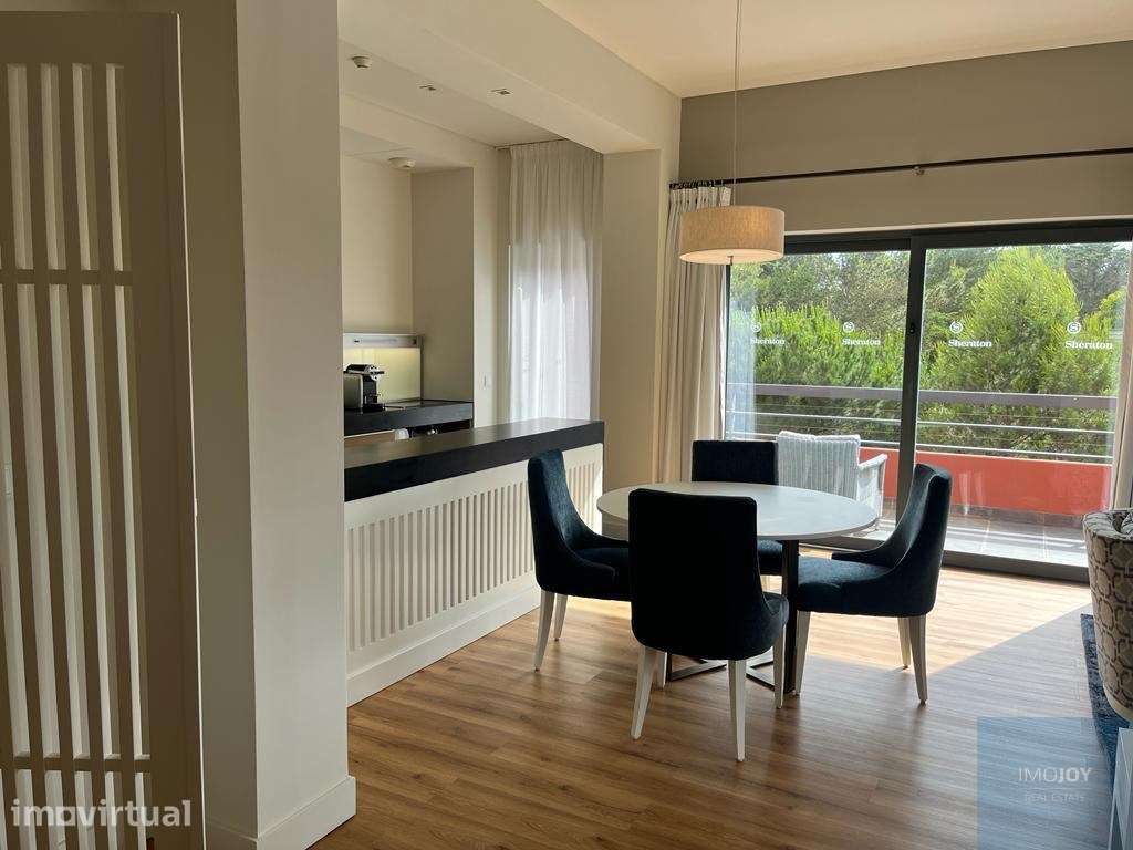 Apartamento T2 no Sheraton Cascais Resort - Grande imagem: 3/16