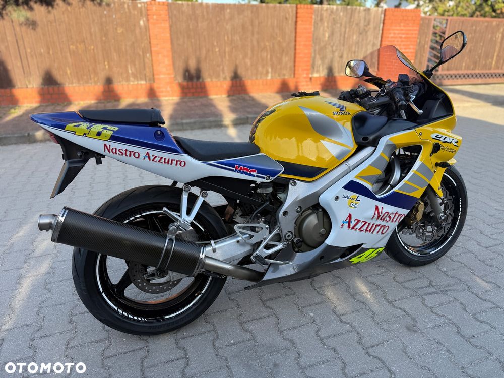 Honda CBR - 11
