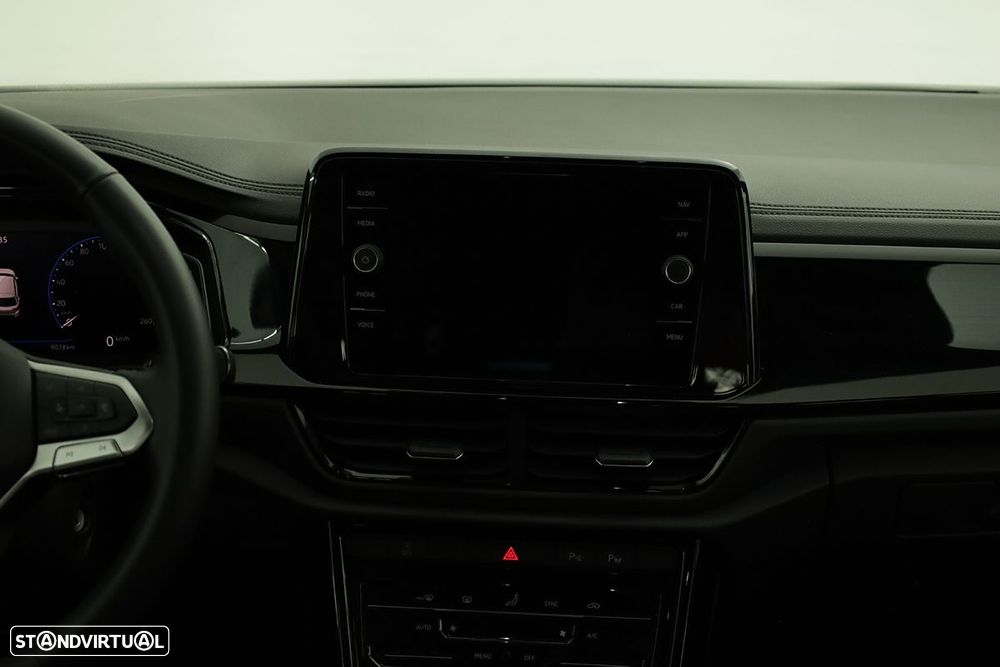 VW T-Roc 1.5 TSI Black Style DSG - 9