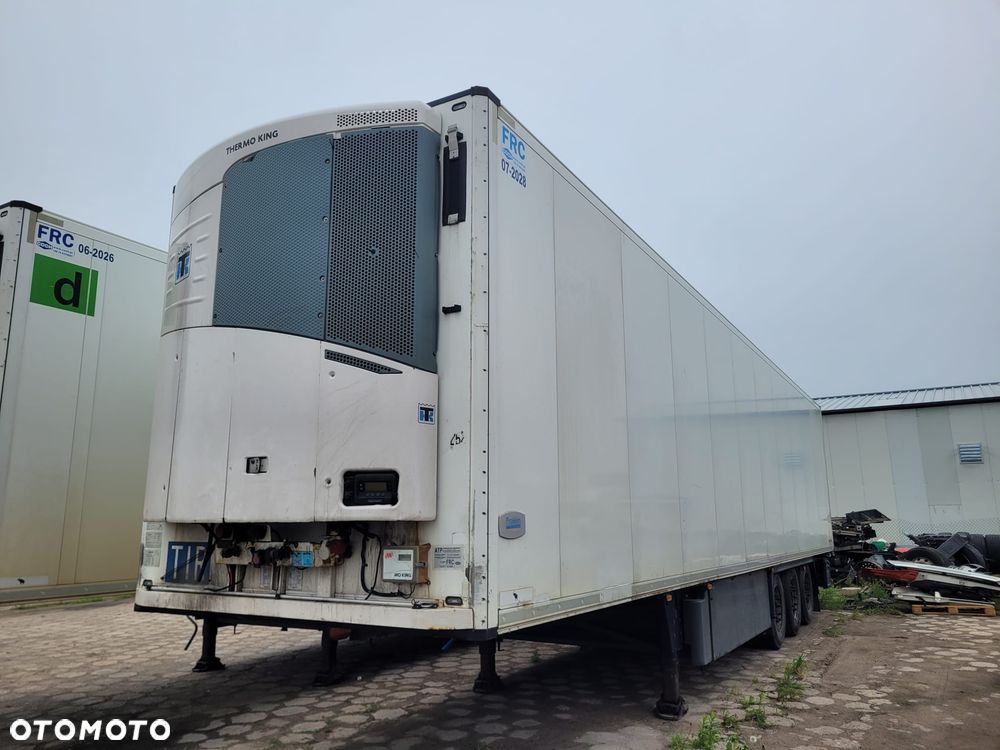 Schmitz Cargobull sko24 chłodnia - 2