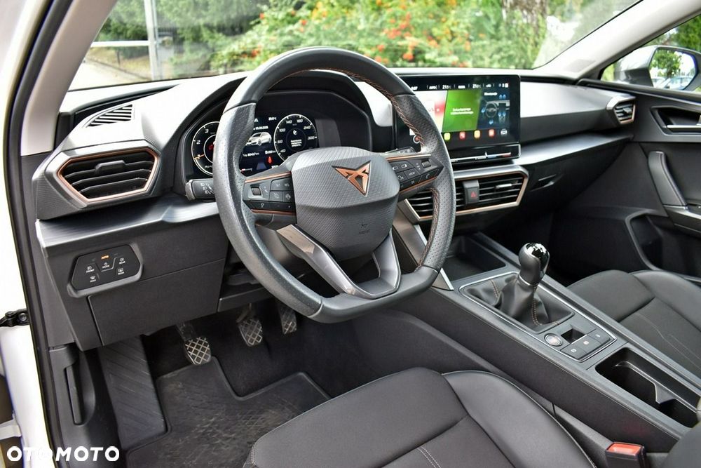 Cupra Leon Sportstourer 2.0 TDI - 10
