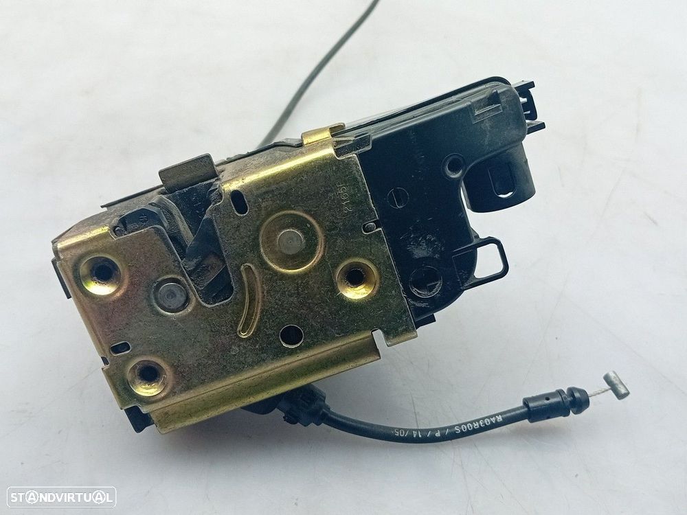 Fechadura / fecho porta frente direito RENAULT Megane II Break (KM0/1_) - 1