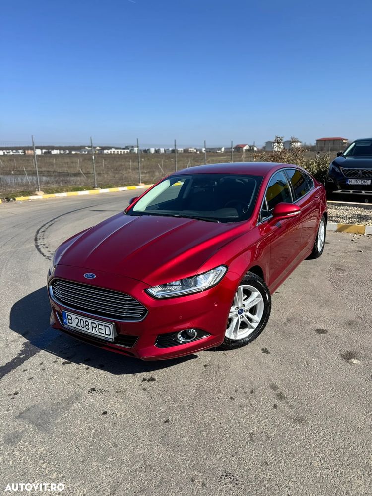 Ford Mondeo 2.0 EcoBoost Titanium - 6