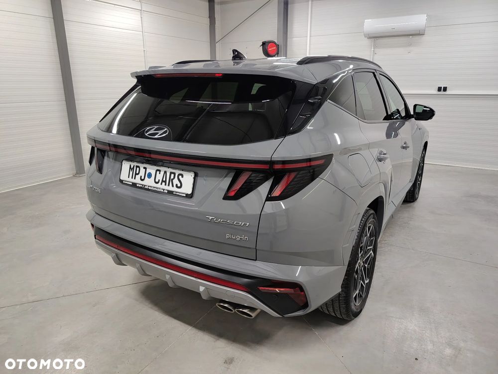 Hyundai Tucson 1.6 T-GDi 4WD N Line - 12