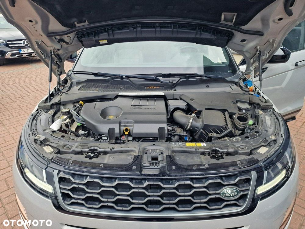 Land Rover Range Rover Evoque D150 R-Dynamic - 34