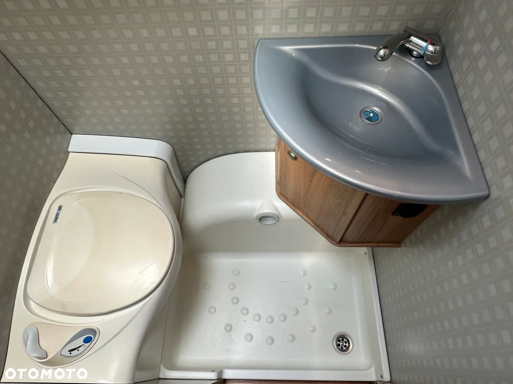 Burstner 460 TL z fakturą i gwarancją . JAK NOWY - ZOBACZ !!! - 19