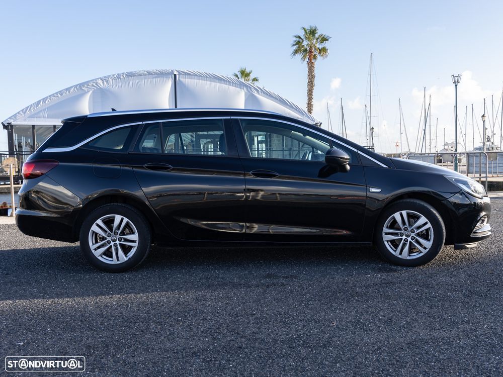 Opel Astra Sports Tourer 1.6 CDTI Dynamic S/S - 7