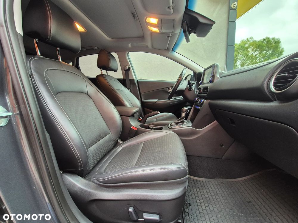 Hyundai Kona 1.6 T-GDI DCT Premium - 24