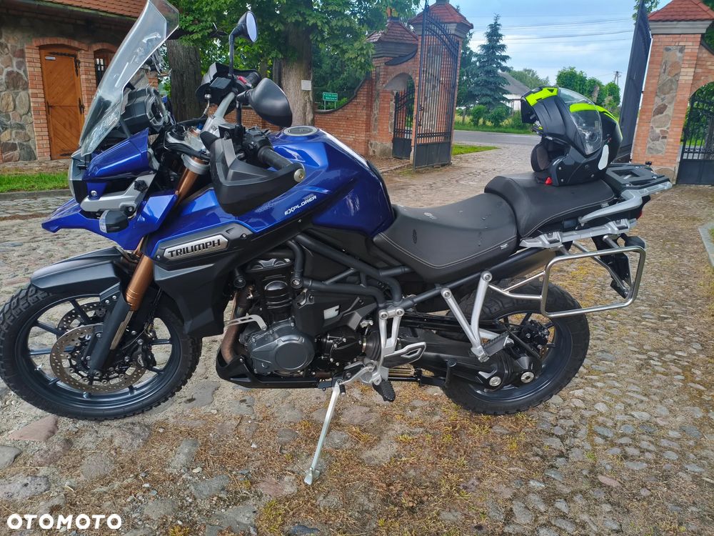 Triumph Tiger - 10
