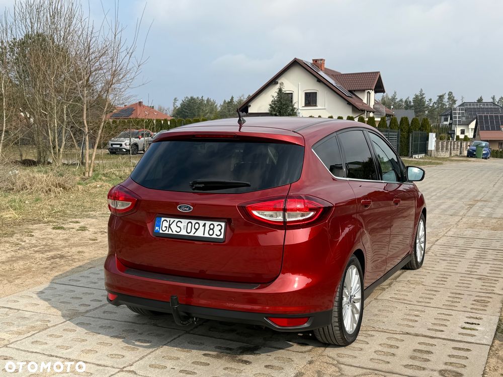 Ford C-MAX 2.0 TDCi Start-Stop-System Titanium - 24