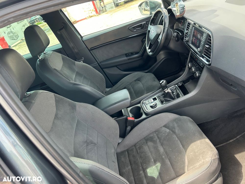Seat Ateca 2.0 TDI 4DRIVE XCELLENCE - 29