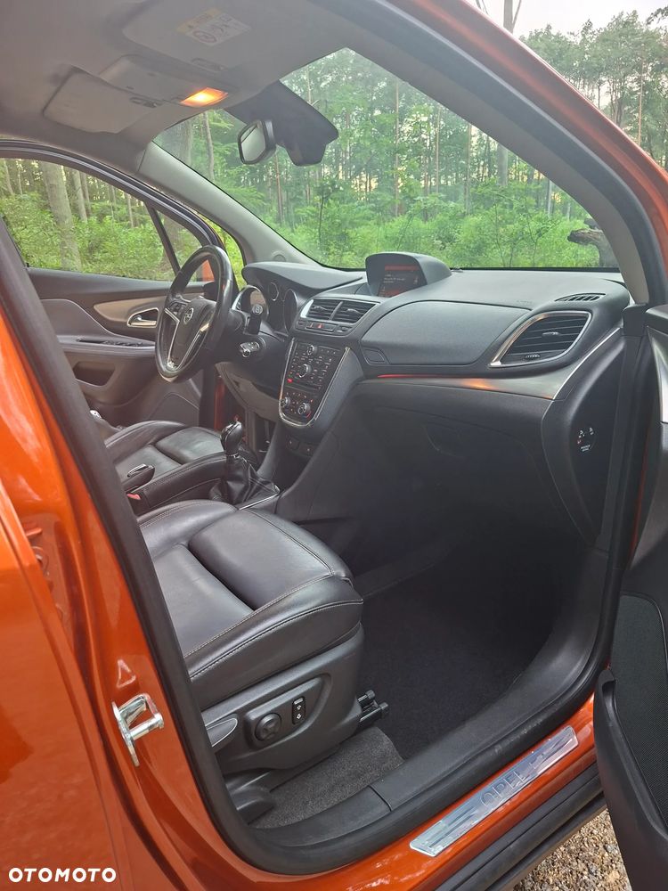 Opel Mokka 1.7 CDTI Cosmo S&S - 13
