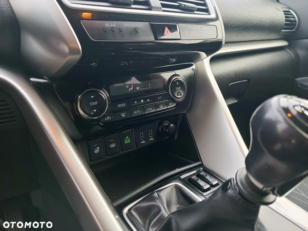 Mitsubishi Eclipse Cross 1.5 T-MIVEC 2WD Spirit - 12