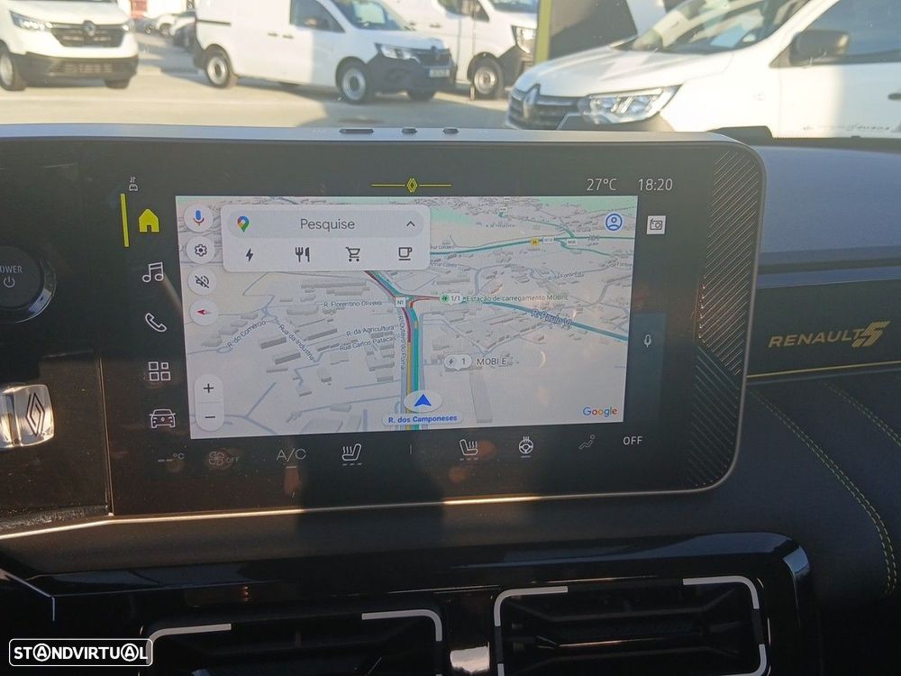 Renault 5 E-Tech - 20