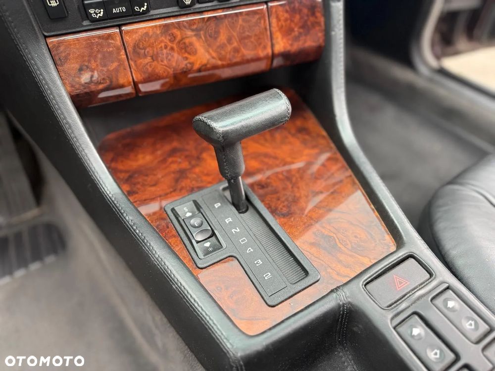 BMW Seria 7 730iL - 13