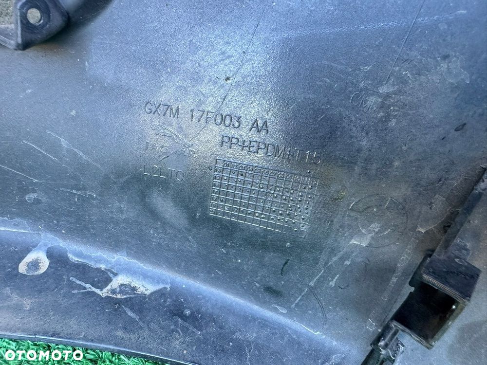 JAGUAR XE SPORT X760 GX7M17F003AA ZDERZAK PRZEDNI ORG EU - 11