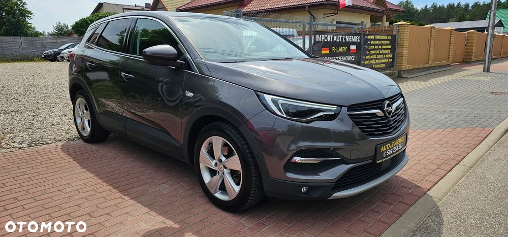 Opel Grandland X 1.6 DStart/Stop Automatik Business INNOVATION - 3