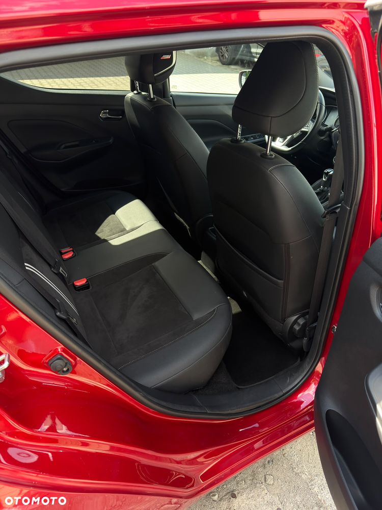 Nissan Micra 1.0 IG-T N-Sport - 13