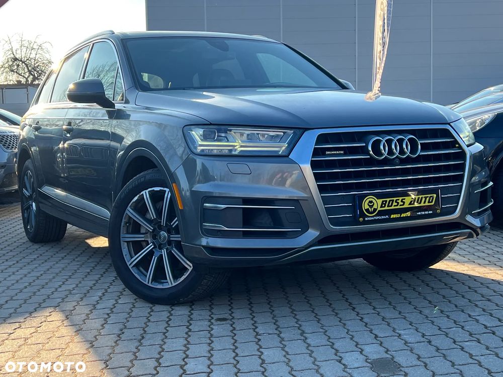 Audi Q7 - 2