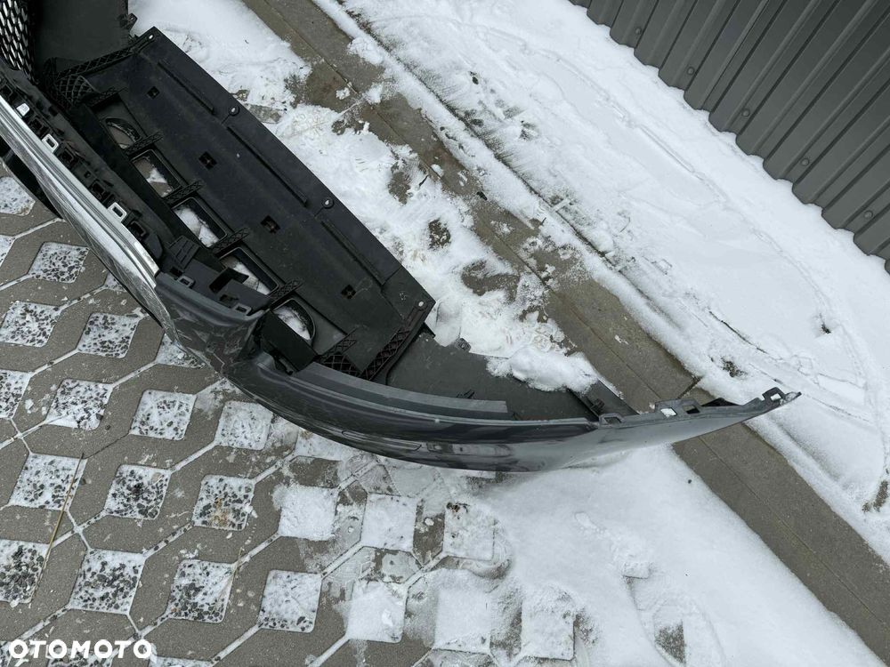 Audi Q5 I 8R FL Lift S-Line Zderzak przód przedni LX7R pod xenon 2012-18 - 13