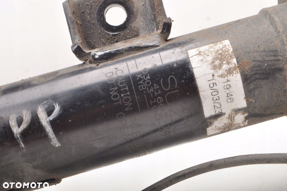 SUZUKI S-CROSS 1.5 HYBRYDA MCPHERSON PRAWY PRZÓD 23R 41601-76S00 - 8