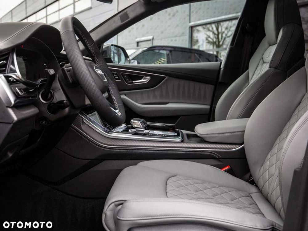 Audi Q8 50 TDI mHEV Quattro Tiptronic - 7