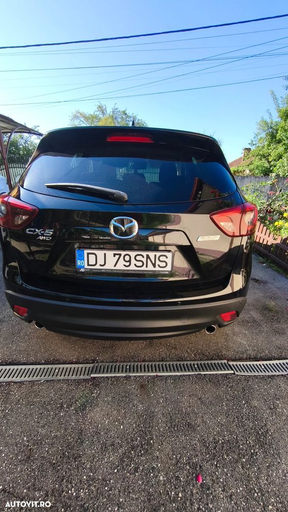 Mazda CX-5 - 7