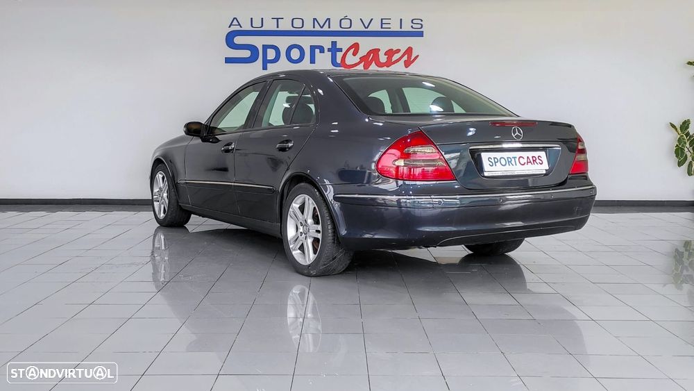 Mercedes-Benz E 220 CDi Avantgarde Aut. - 4