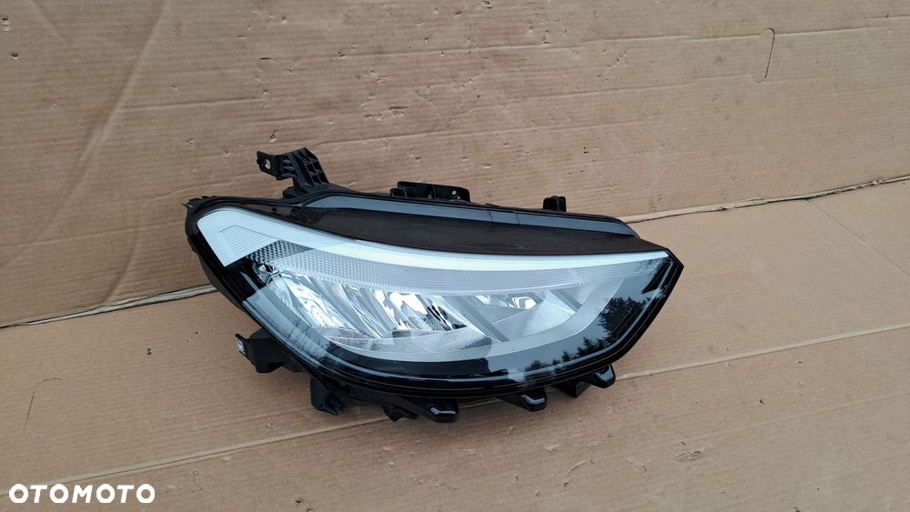 VW ID3 PRAWA LAMPA FULL LED 10B941006A UŻYWANA - 3