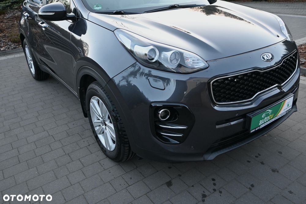 Kia Sportage 1.7 CRDI Business Line 2WD - 10