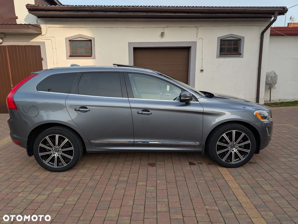 Volvo XC 60 T6 AWD Geartronic Inscription - 22