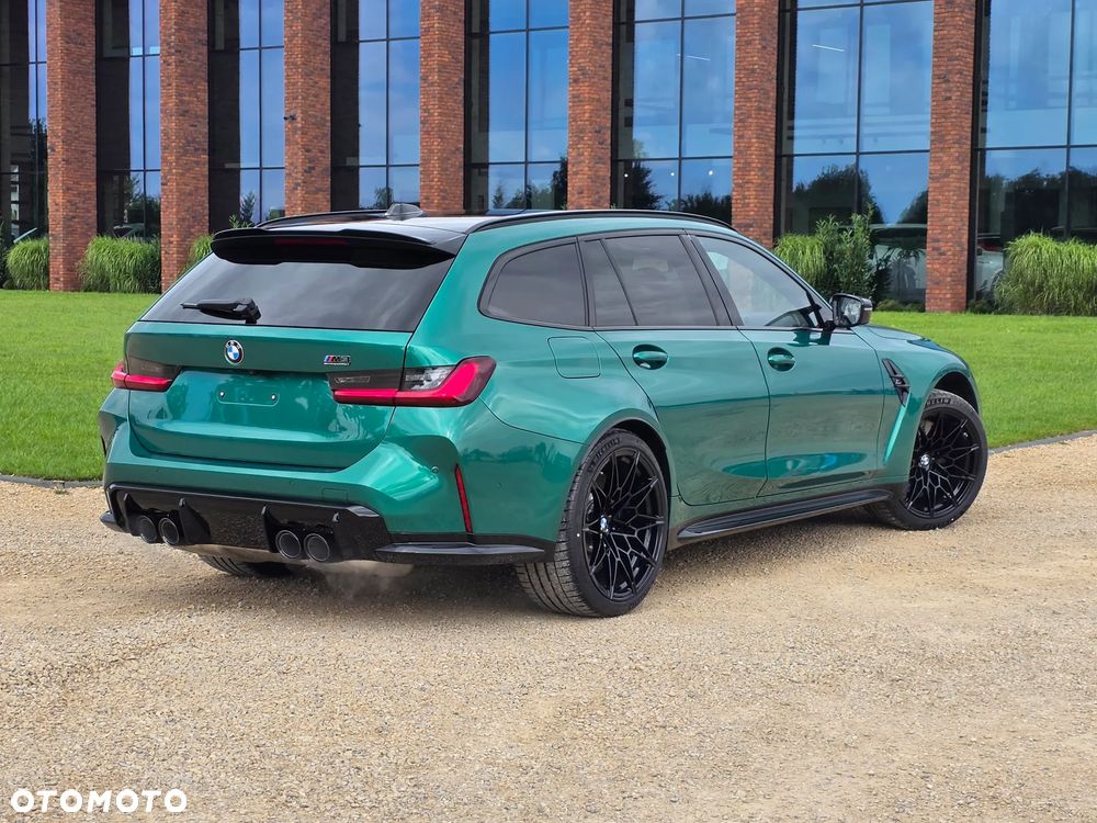 BMW M3 Competition xDrive sport - 12