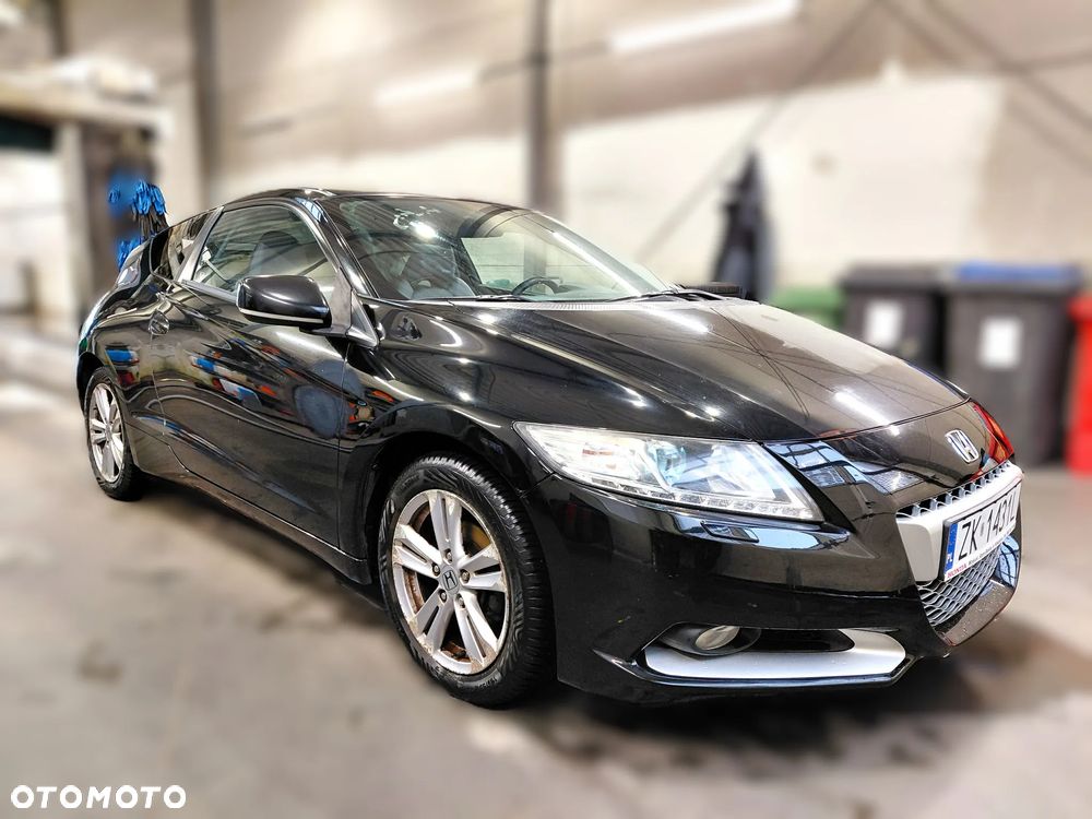 Honda CR-Z 1.5 IMA GT - 2