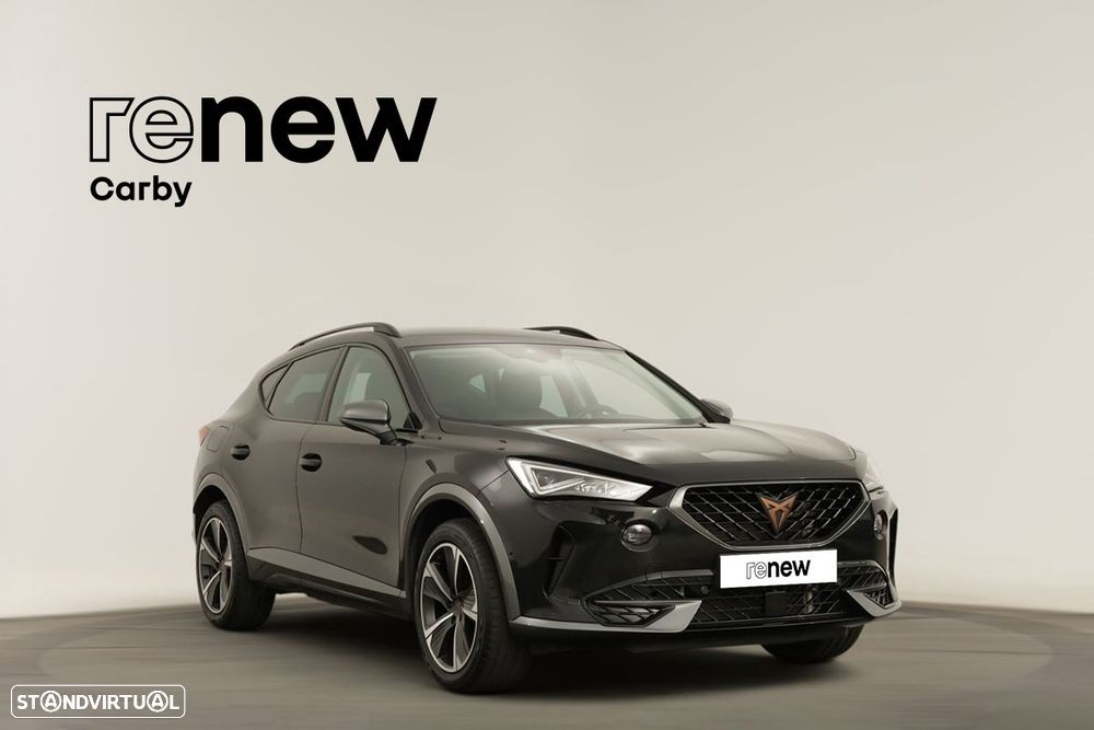 Cupra Formentor 1.4 e-Hybrid DSG - 2