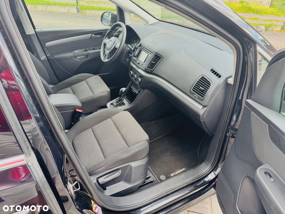 Volkswagen Sharan 2.0 TDI Comfortline DSG - 11