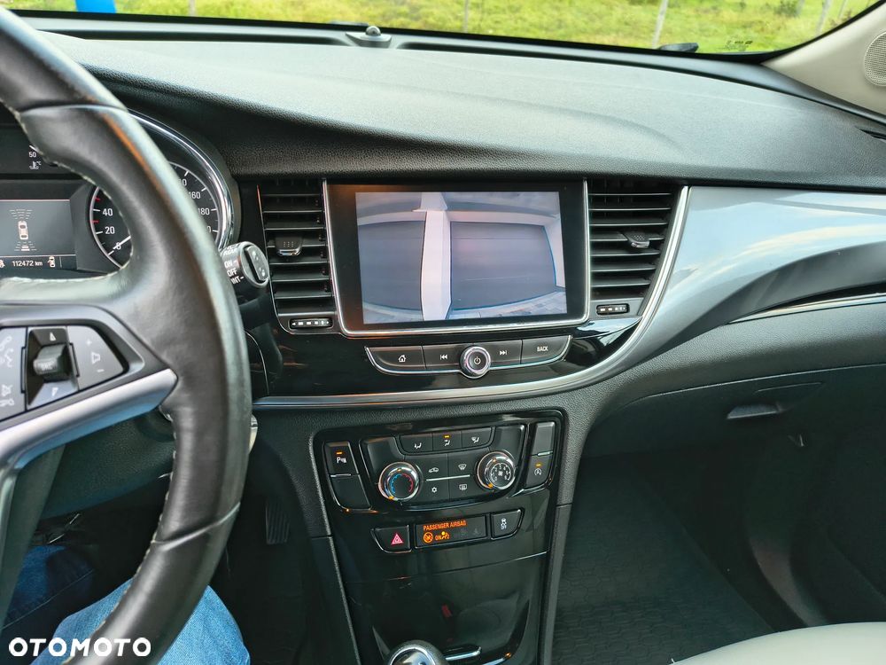Opel Mokka 1.6 ecoFLEX Start/Stop Edition - 25