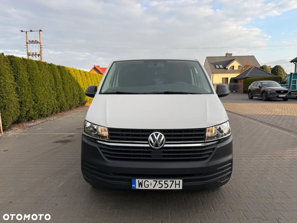 Volkswagen Transporter - 2