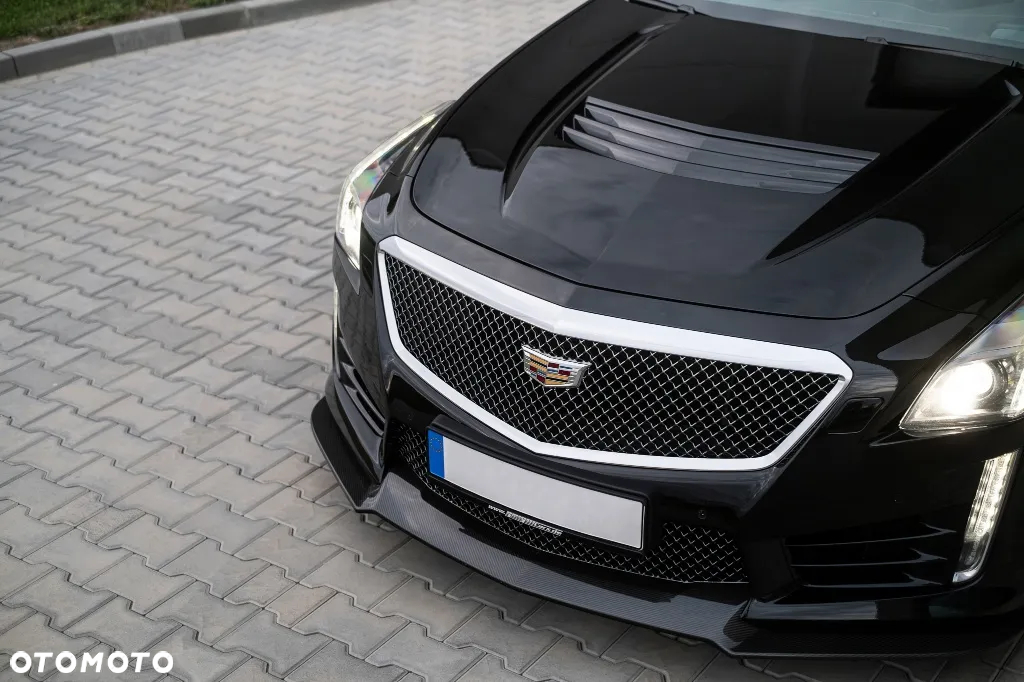 Cadillac CTS - 16