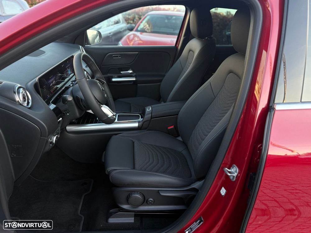 Mercedes-Benz EQA 250+ Progressive - 15