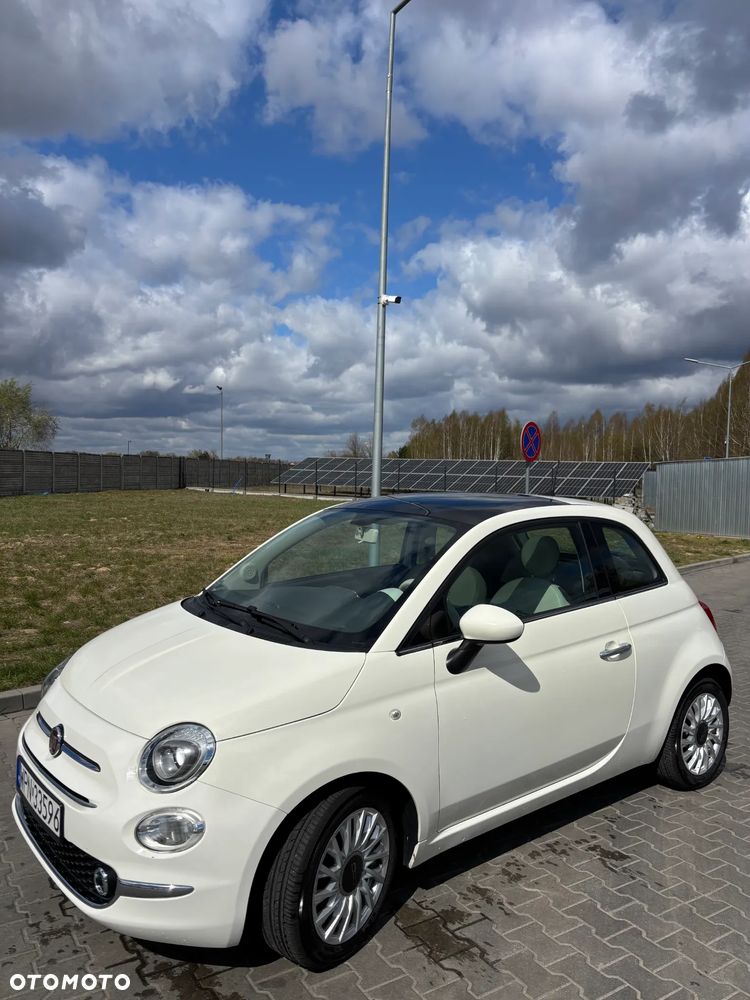 Fiat 500 0.9 TwinAir Pop - 1