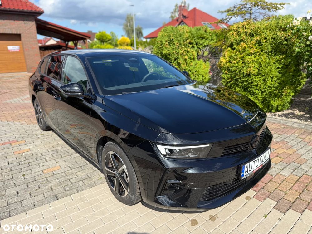 Opel Astra 1.5 CDTI GS Line S&S - 2