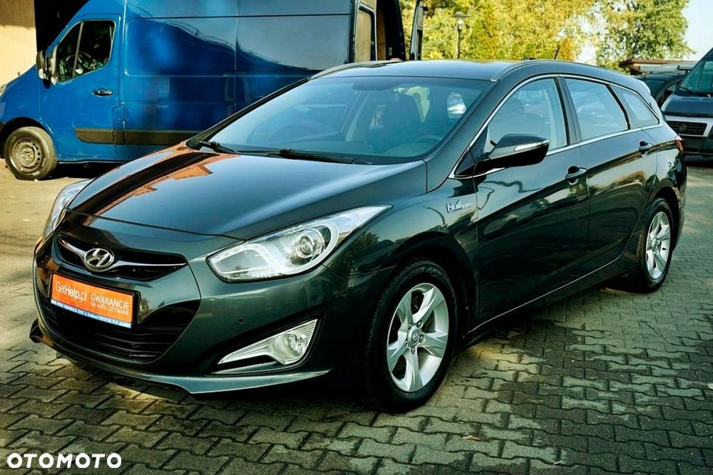 Hyundai i40 1.7 CRDi BlueDrive Classic - 9