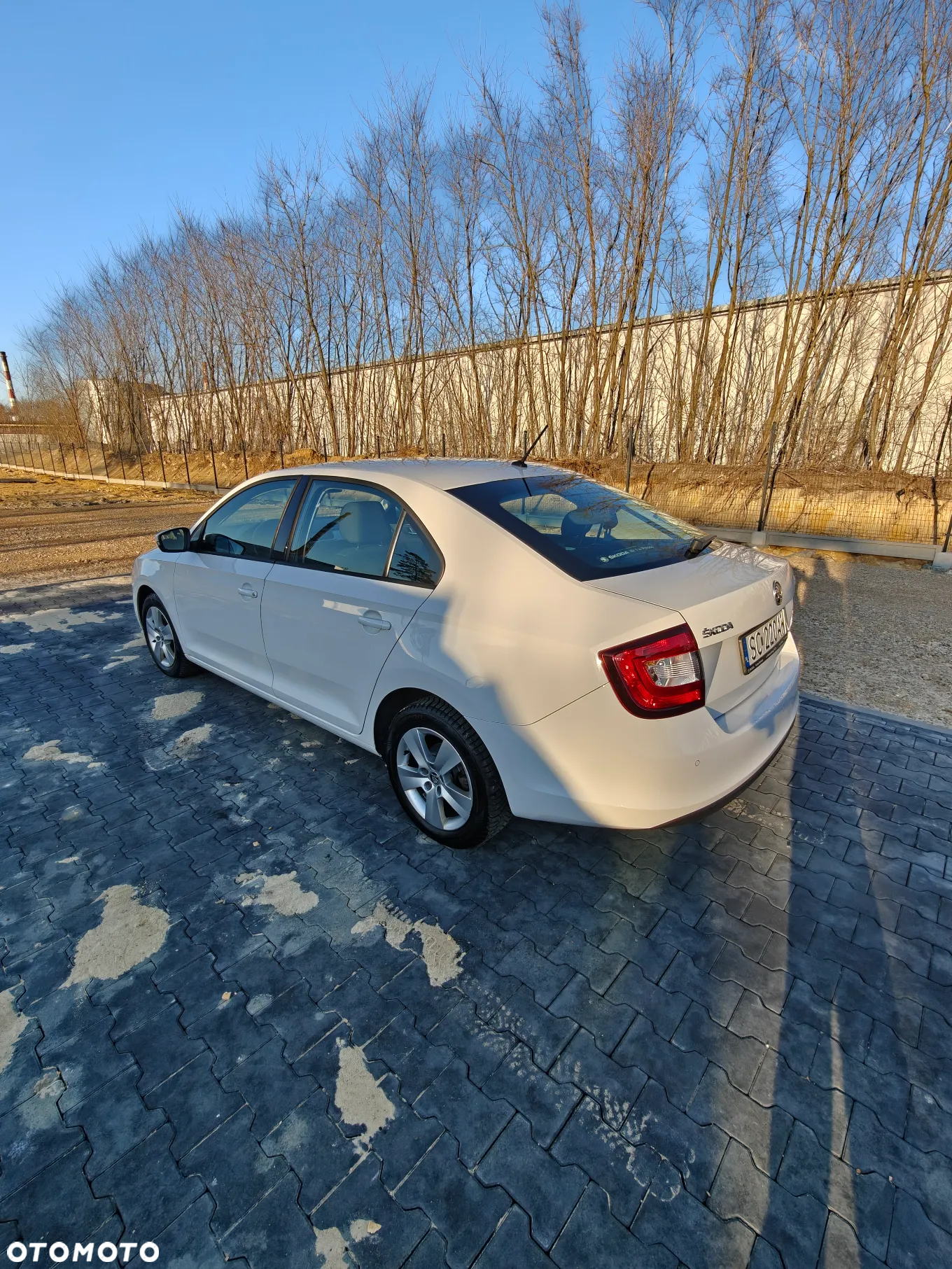 Skoda RAPID 1.0 TSI Ambition - 22